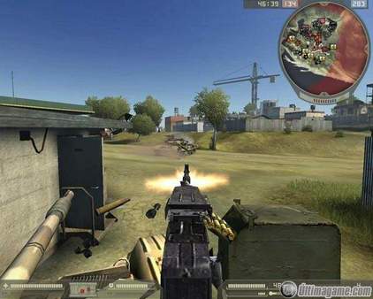 Segundo parche para Battlefield 2 ya disponible