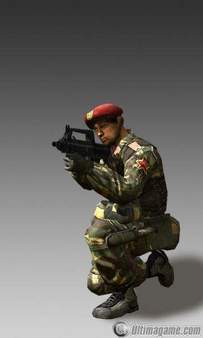Ya tenemos primera actualizacin de Battlefield 2