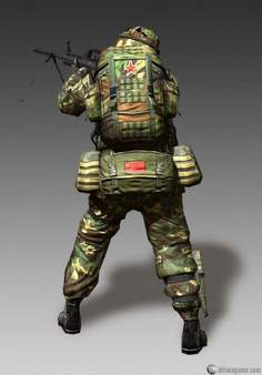 Ya tenemos primera actualizacin de Battlefield 2