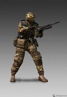 Segundo parche para Battlefield 2 ya disponible