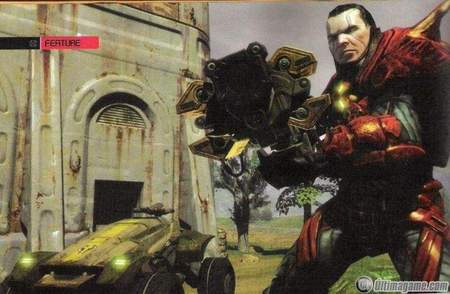 Confirmada la fecha definitiva de salida en Espaa de Unreal Tournament III para Xbox 360