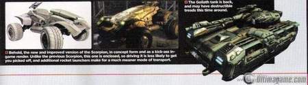 Unreal Tournament III se aproxima a Xbox 360