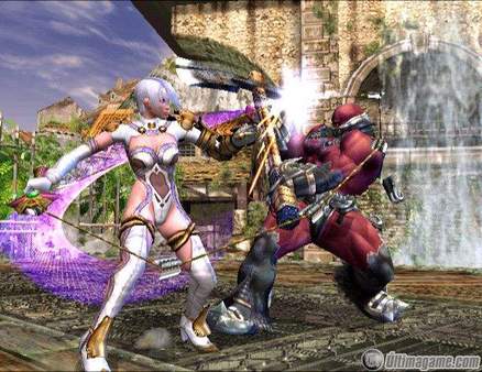 Namco pondr� a la venta en Jap�n un mando con la salida de Soul Calibur III
