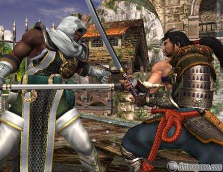 Namco pondr� a la venta en Jap�n un mando con la salida de Soul Calibur III