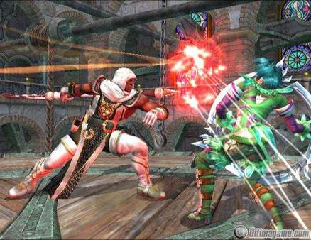 Namco pondr a la venta en Japn un mando con la salida de Soul Calibur III