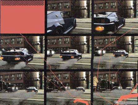 La versin para Xbox 360 de Burnout Revenge, tendr contenidos extras