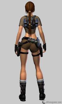 Galería de imágenes de Tomb Raider Legend para GBA