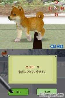 Nintendo DS a 129.99$ con el lanzamiento de Nintendodogs!!!