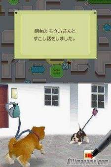 ¡¡¡Nintendo DS a 129.99$ con el lanzamiento de Nintendodogs!!!