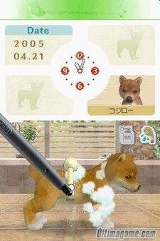 Nintendo DS a 129.99$ con el lanzamiento de Nintendodogs!!!