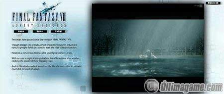 Final Fantasy VII: Advent Children ya tiene precio y fecha de salida en Japn en su versin DVD