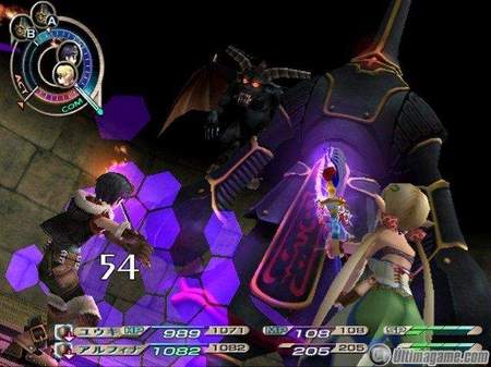 Nuevas imgenes y comerciales japoneses de Grandia 3 para PlayStation 2