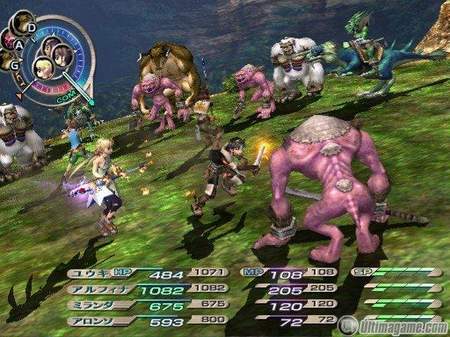 Square Enix ofrece un nuevo trailer en ingl�s de Grandia 3