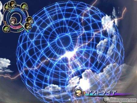 Nuevas imgenes y comerciales japoneses de Grandia 3 para PlayStation 2