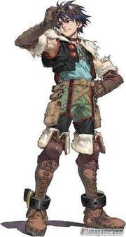 Nuevas im�genes y comerciales japoneses de Grandia 3 para PlayStation 2