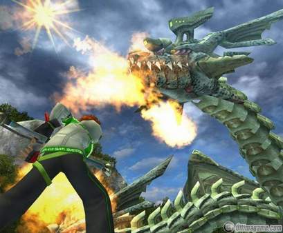 Nuevas imgenes de Phantasy Star Universe