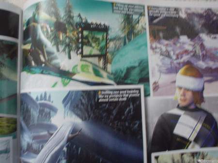 Electronic Arts anuncia la banda sonora completa del t�tulo SSX on Tour