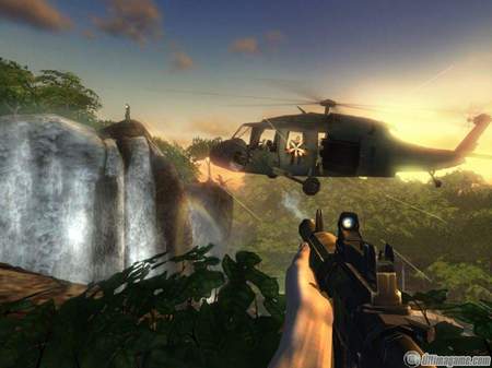 Far Cry Instincts, exclusivo para Xbox el próximo mes de Septiembre