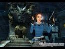 Dos primeros artworks oficiales de Lara Croft en Tomb Raider Legend