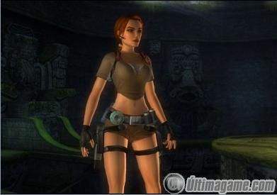 Galería de imágenes de Tomb Raider Legend para GBA