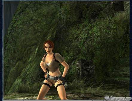 Eidos anuncia la fecha de salida de Tomb Raider Legend para Nintendo DS y GBA
