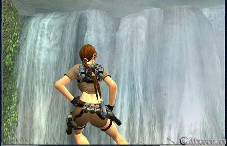 Eidos anuncia la fecha de salida de Tomb Raider Legend para Nintendo DS y GBA