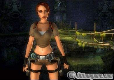 Eidos anuncia la fecha de salida de Tomb Raider Legend para Nintendo DS y GBA