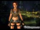 Primeras imágenes directas de Tomb Raider Legend