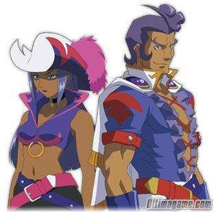 Namco muestra las primeras imgenes de la versin USA de Tales of Legendia