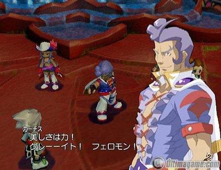 Namco muestra las primeras imgenes de la versin USA de Tales of Legendia
