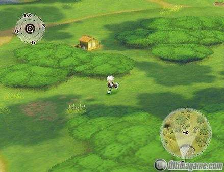 Namco abre la pgina oficial USA de Tales of Legendia