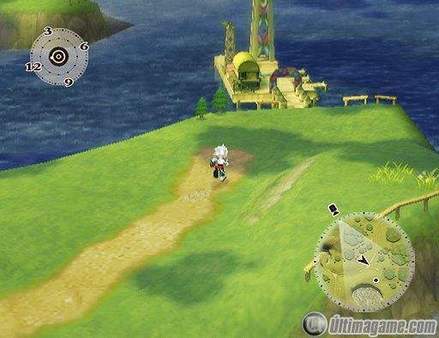 Namco muestra las primeras imágenes de la versión USA de Tales of Legendia