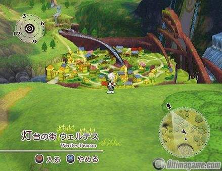 Namco abre la p�gina oficial USA de Tales of Legendia