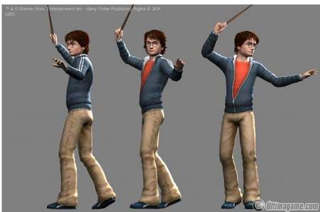 Harry Potter tambin volar en PlayStation Portable