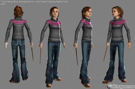 Harry Potter tambin volar en PlayStation Portable