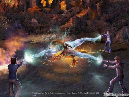 Harry Potter tambi�n volar� en PlayStation Portable