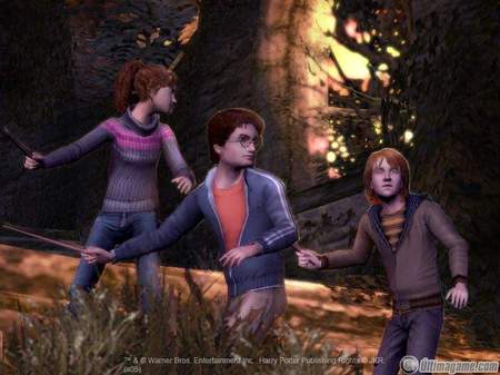 Harry Potter tambin volar en PlayStation Portable