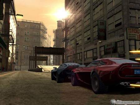 La versin para Xbox 360 de Burnout Revenge, tendr contenidos extras