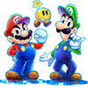 Mario & Luigi: Dream Team Bros. - 3DS