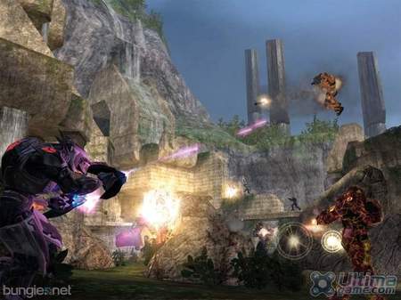 Un nuevo vistazo a la versi�n para PC de Halo 2