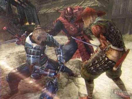 Onimusha: Dawn of Dreams estar disponible en el viejo continente en Junio del 2006