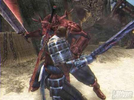 Onimusha: Dawn of Dreams estar disponible en el viejo continente en Junio del 2006