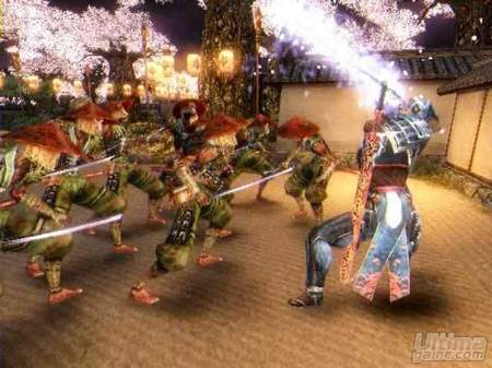 Onimusha: Dawn of Dreams estar disponible en el viejo continente en Junio del 2006