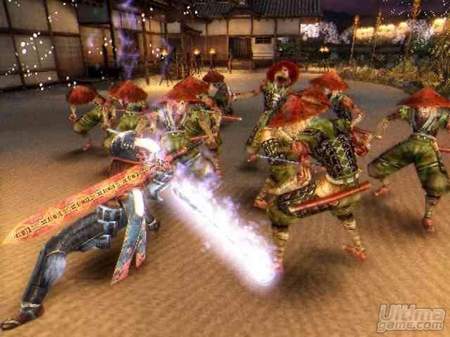 Onimusha: Dawn of Dreams estar disponible en el viejo continente en Junio del 2006