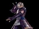 Más de 3 minutos de video de Onimusha: Dawn of Dreams