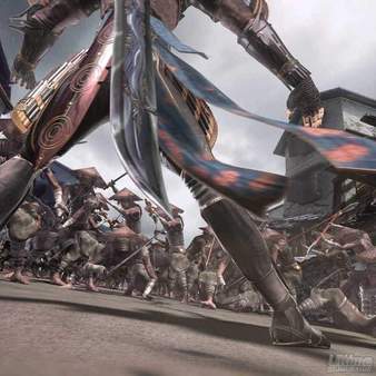 Onimusha: Dawn of Dreams estará disponible en el viejo continente en Junio del 2006