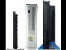 Xbox 360: La presentación, características técnicas finales y los videos
