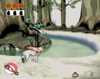 La versin Wii de Okami, por fin al descubierto