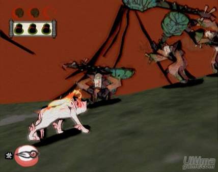 Nuevos detalles sobre la versión Wii de Okami