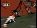 Okami en movimiento